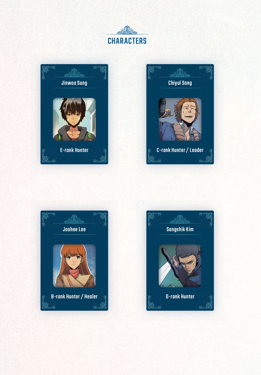 Solo Leveling